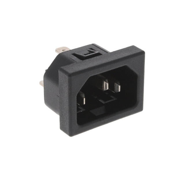 6162.0165 SCHURTER Inc.  Power Entry Modules (PEM)